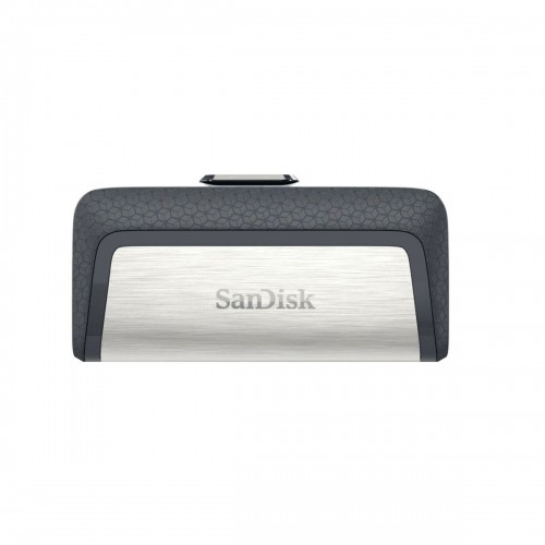 USB stick SanDisk Ultra Dual Drive Grey 256 GB image 1