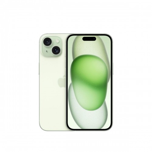 Smartphone Apple iPhone 15 6,1" 256 GB Green image 1
