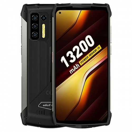 Viedtālruņi Ulefone Armor 13 Melns 8 GB RAM 6,81" 128 GB image 1