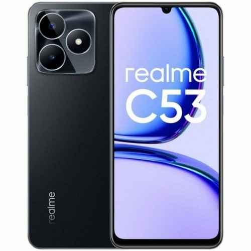 Смартфоны Realme C53 Чёрный 6 GB RAM 6,74" 128 Гб image 1