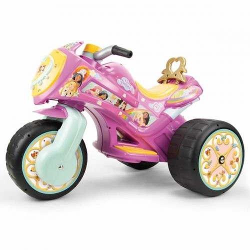 Children's Electric Car Disney Princess Waves Tricycle image 1