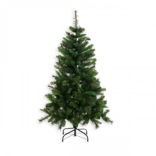 Bigbuy Christmas Jaungada eglīte Zaļš PVC Metāls Polietilēns 120 cm image 1