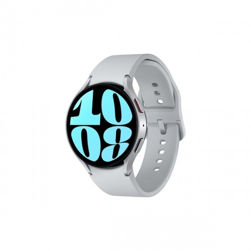 Умные часы Samsung Galaxy Watch6 Серебристый да 44 mm image 1