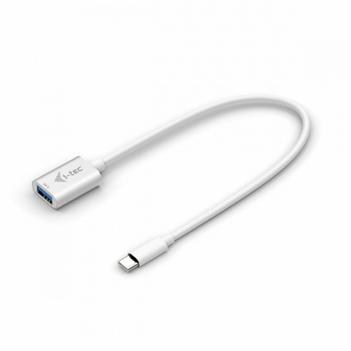 USB A to USB C Cable i-Tec C31ADA 20 cm image 1