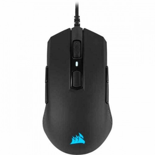 Mouse Corsair CH-9308011-EU RGB 12400 DPI Black image 1