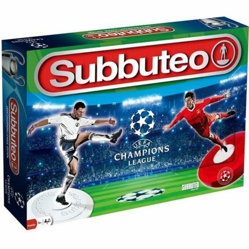 Spēlētāji Megableu Subbuteo - Champions League Edition image 1
