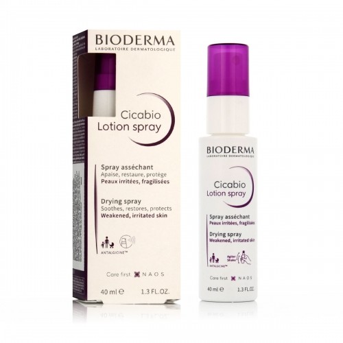 Успокаивающий лосьон Bioderma Cicabio 40 ml image 1