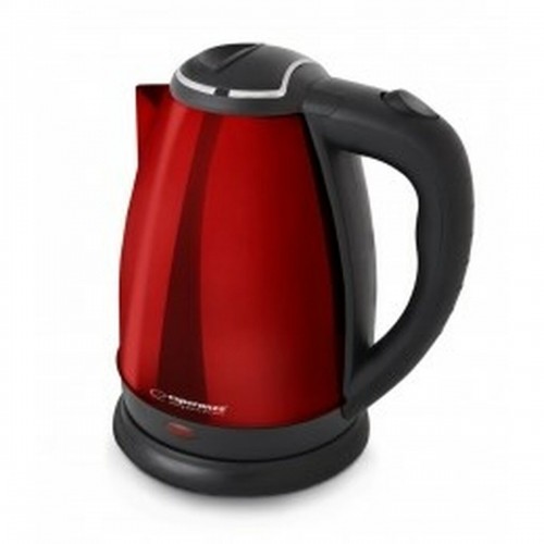 Чайник Esperanza EKK113R Чёрный Красный Нержавеющая сталь Пластик 1800 W 1,8 L image 1