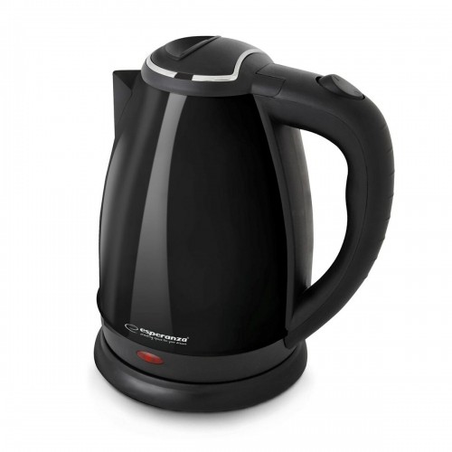 Kettle Esperanza EKK113K Black Stainless steel Plastic 1800 W 1,8 L image 1