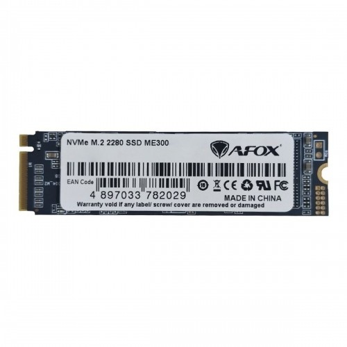 Жесткий диск Afox ME300 256 Гб SSD image 1