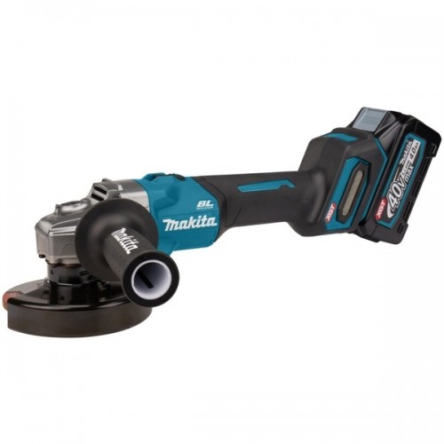 Makita Akku-Winkelschleifer GA008GM201 XGT, 40Volt image 1