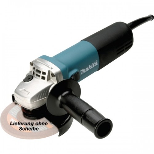 Makita Winkelschleifer 9558NBRZ, 125mm, 840 Watt image 1