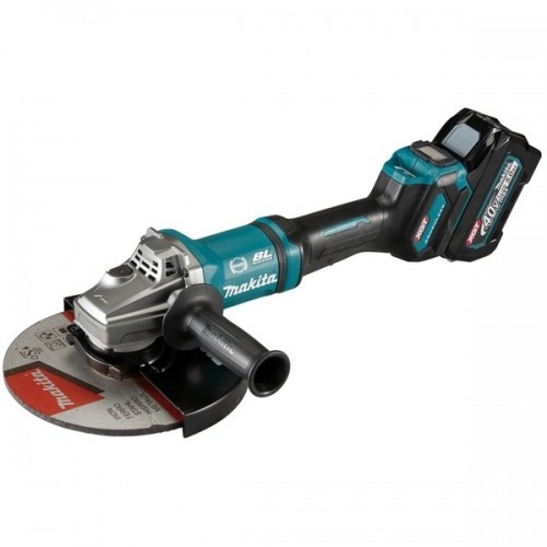 Makita Akku-Winkelschleifer GA038GT201 XGT, 40Volt image 1