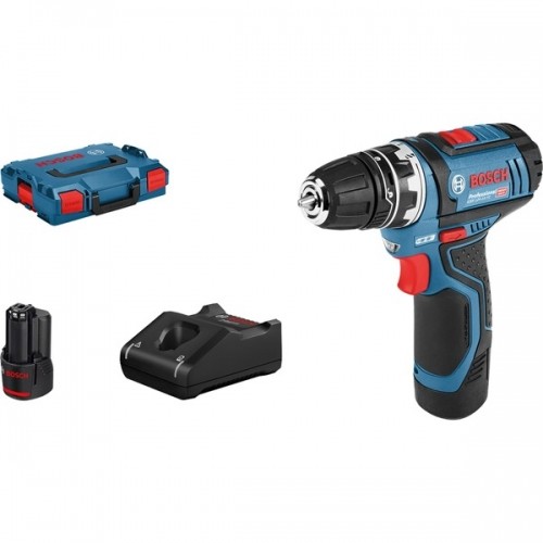 Bosch Akku-Bohrschrauber GSR 12V-15 FC Professional, 12Volt image 1