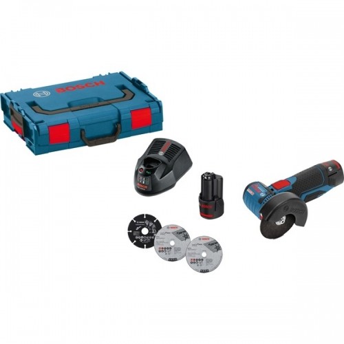 Bosch Akku-Winkelschleifer GWS 12V-76 Professional, 12Volt image 1