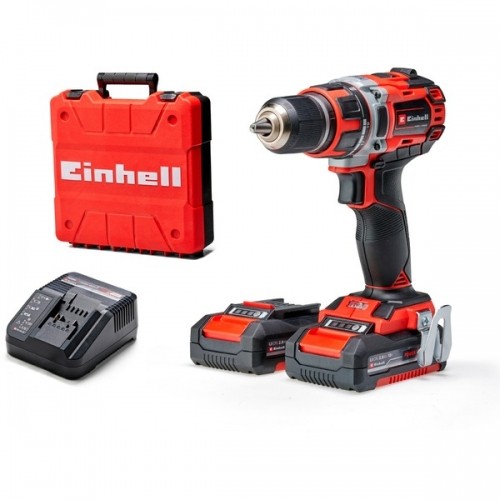 Einhell Akku-Bohrschrauber TE-CD 18/50 Li BL Professional, 18Volt image 1