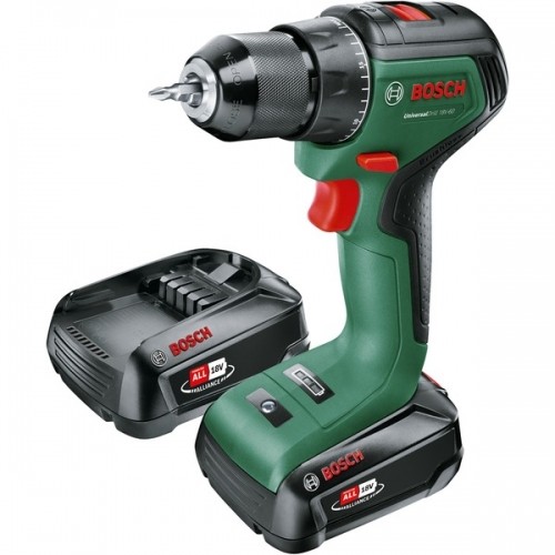 Bosch Akku-Bohrschrauber UniversalDrill 18V-60 image 1