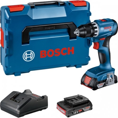 Bosch Akku-Bohrschrauber GSR 18V-45 Professional, 18Volt image 1