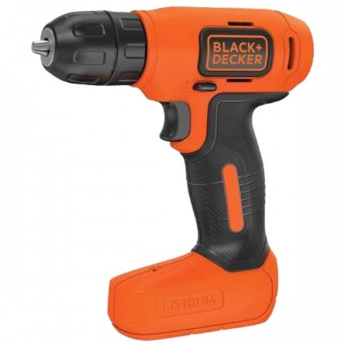 Black+decker Akku-Bohrschrauber BDCD8, 7,2Volt image 1