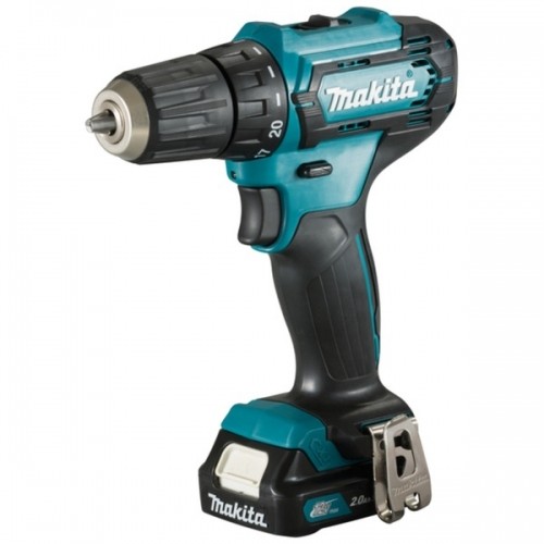 Makita Akku-Bohrschrauber DF333DSAL1, 12Volt image 1