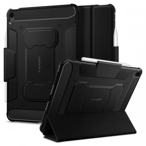 Spigen Rugged Armor ”Pro” iPad Air 4 2020 | 5 2022 black image 1