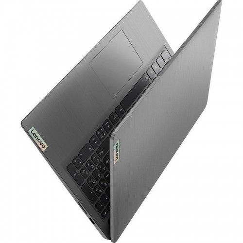Notebook|LENOVO|IdeaPad|3 15ITL6|CPU  Core i3|i3-1115G4|3000 MHz|15.6"|1920x1080|RAM 8GB|DDR4|3200 MHz|SSD 512GB|Intel UHD Graphics|Integrated|ENG|Card Reader 4-in-1|Grey|1.65 kg|82H803SJPB image 1