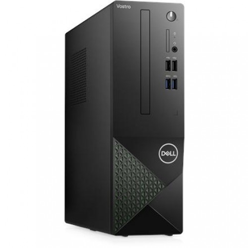 Dell Vostro SFF 3710  Desktop, Tower, Intel Core i7, i7-12700, Internal memory 8 GB, DDR4, SSD 512 GB,  Intel UHD Graphics 770, No Optical Drive, Keyboard language English, Windows 11 Pro, Warranty ProSupport NBD Onsite 36 month(s) image 1