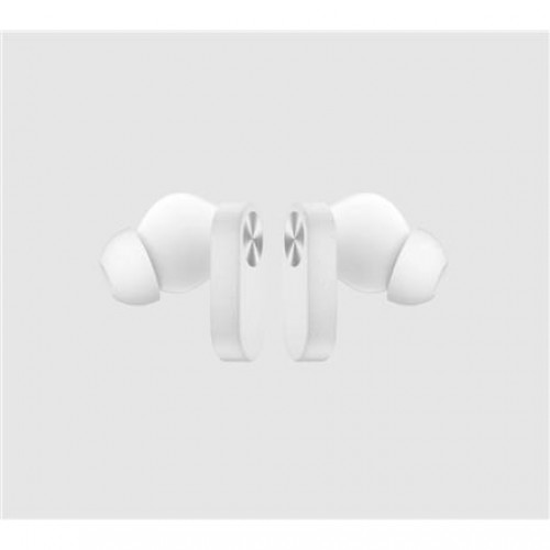 OnePlus Nord Buds 2 E508A Earbuds Bluetooth, Lightning White, Wireless, ANC image 1