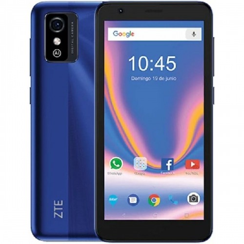 Viedtālruņi ZTE Blade L9 5" Zils 32 GB 1 GB RAM image 1