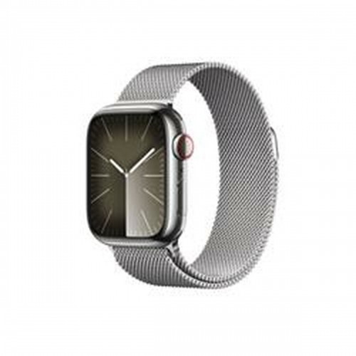 Умные часы Apple WATCH S9 Серебристый 1,9" 41 mm image 1