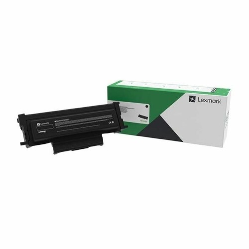 Toneris Lexmark B222X00 Melns image 1