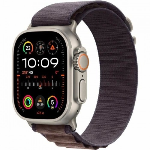 Smartwatch Apple Ultra 2 Titanium 49 mm image 1