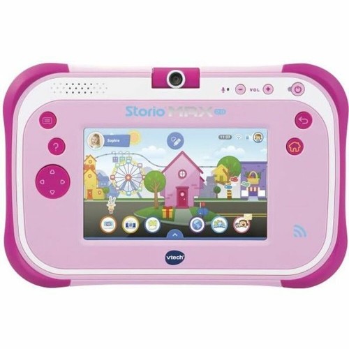 Tablet Vtech Max 2.0 5'' Rose Pink image 1