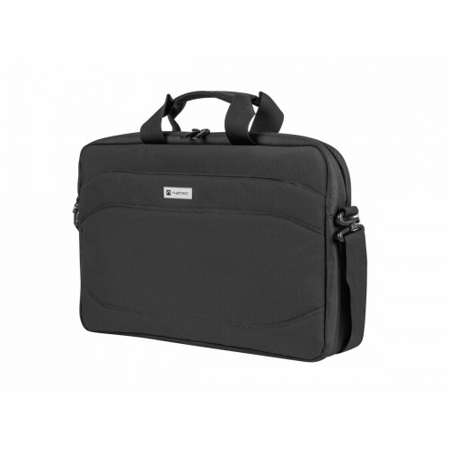 Laptop Case Natec NANGER Black image 1