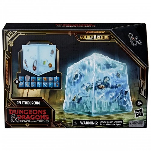 Educational Game Hasbro Dungeons & Dragons: The honor of thieves (FR) Multicolour image 1