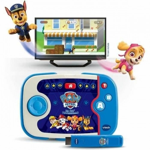 Образовательная игрушка Vtech PAT PATROUILLE - ABC SMILE TV image 1