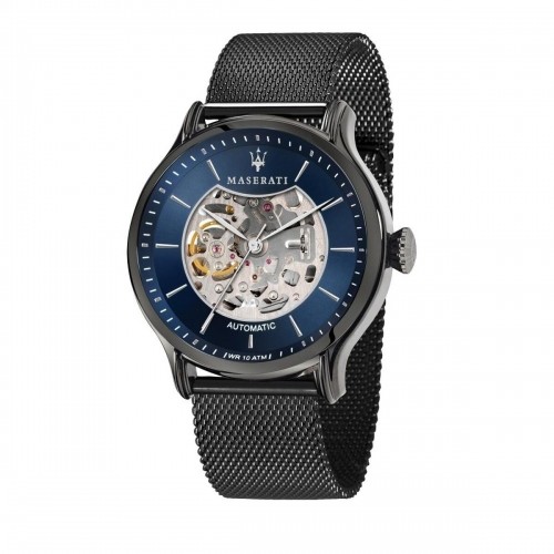 Unisex Watch Maserati R8823118006 Ø 42 mm Black image 1