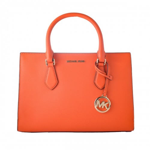 Women's Handbag Michael Kors 35S3G6HS2L-POPPY Orange 30 x 20 x 11 cm image 1