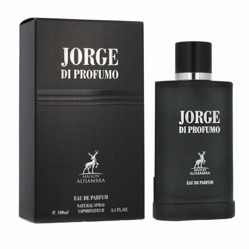 Мужская парфюмерия Maison Alhambra EDP Jorge Di Profumo 100 ml image 1