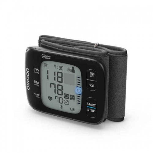 Wrist Blood Pressure Monitor Omron RS7 Intelli IT image 1