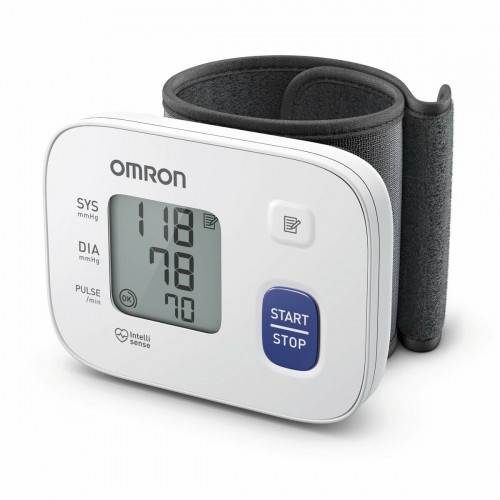 Тонометр на запястье Omron RS1 Белый image 1