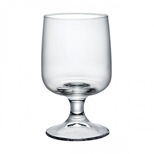 Set of cups Bormioli Rocco Executive 12 Units Transparent Glass 290 ml image 1
