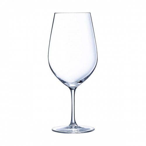 Set of cups Chef & Sommelier Sequence Transparent Glass 740 ml Wine (6 Units) image 1