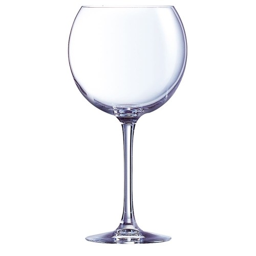Set of cups Chef & Sommelier Cabernet Transparent Glass 700 ml Wine (6 Units) image 1