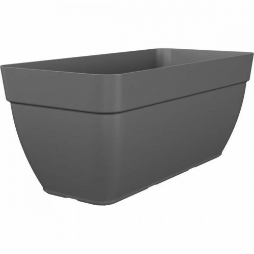 Plant pot Artevasi Anthracite Plastic 80 cm image 1