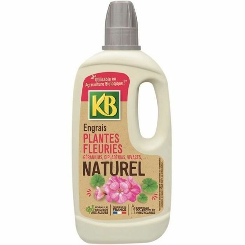 Plant fertiliser KB 1 L image 1