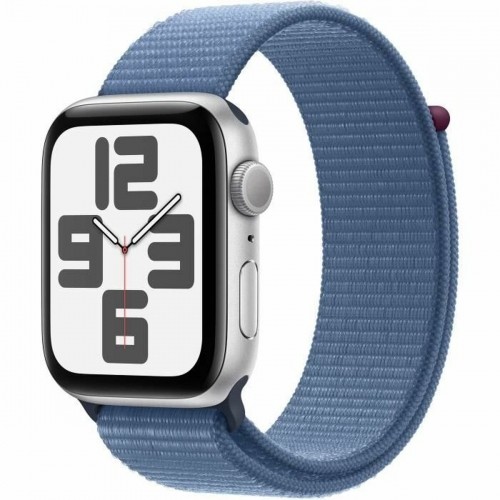 Умные часы Apple SE Синий Серебристый 44 mm image 1
