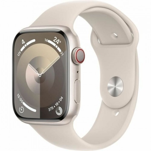 Умные часы Apple Series 9 Бежевый 45 mm image 1