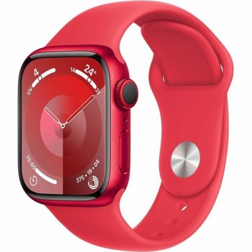 Умные часы Apple Series 9 Красный 41 mm image 1