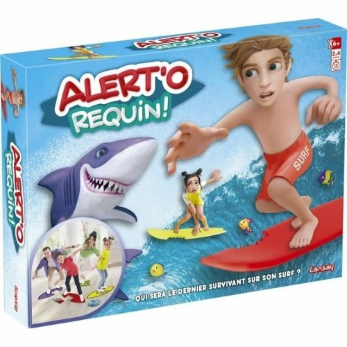 Настольная игра Lansay Alert'o Requin! (FR) image 1